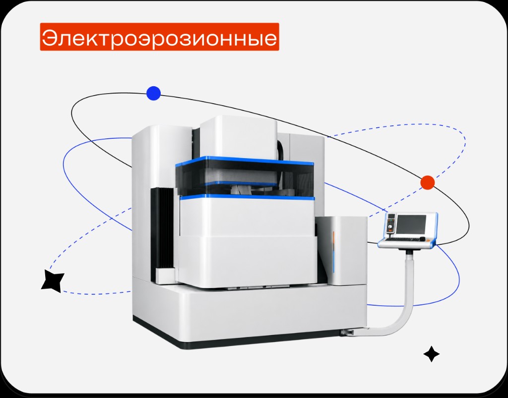 Электроэрозионные станки