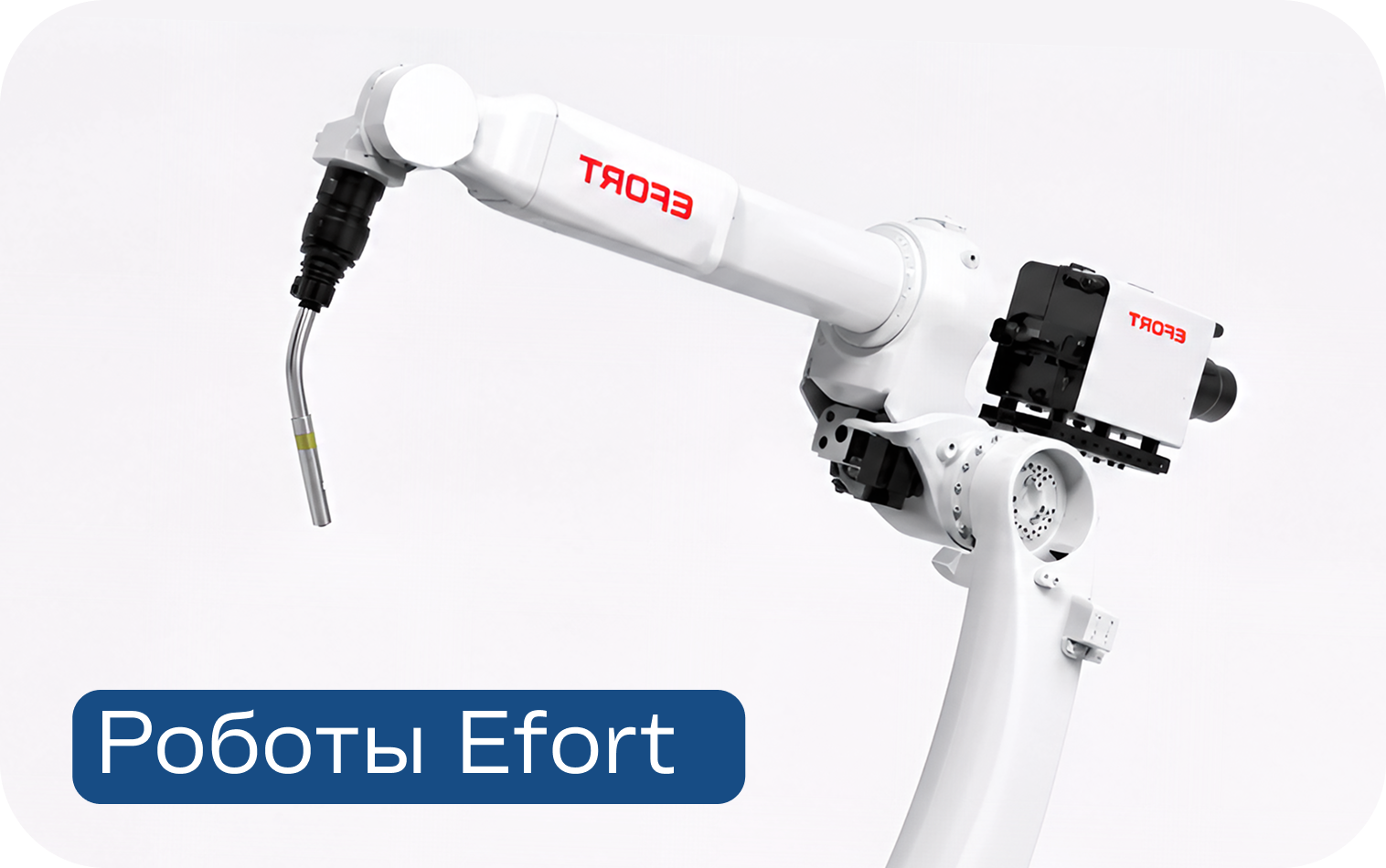 Роботы Efort