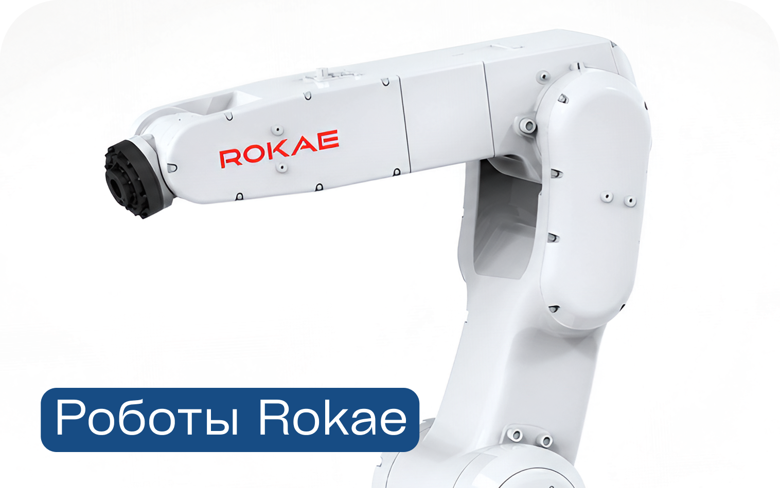 Роботы Rokae